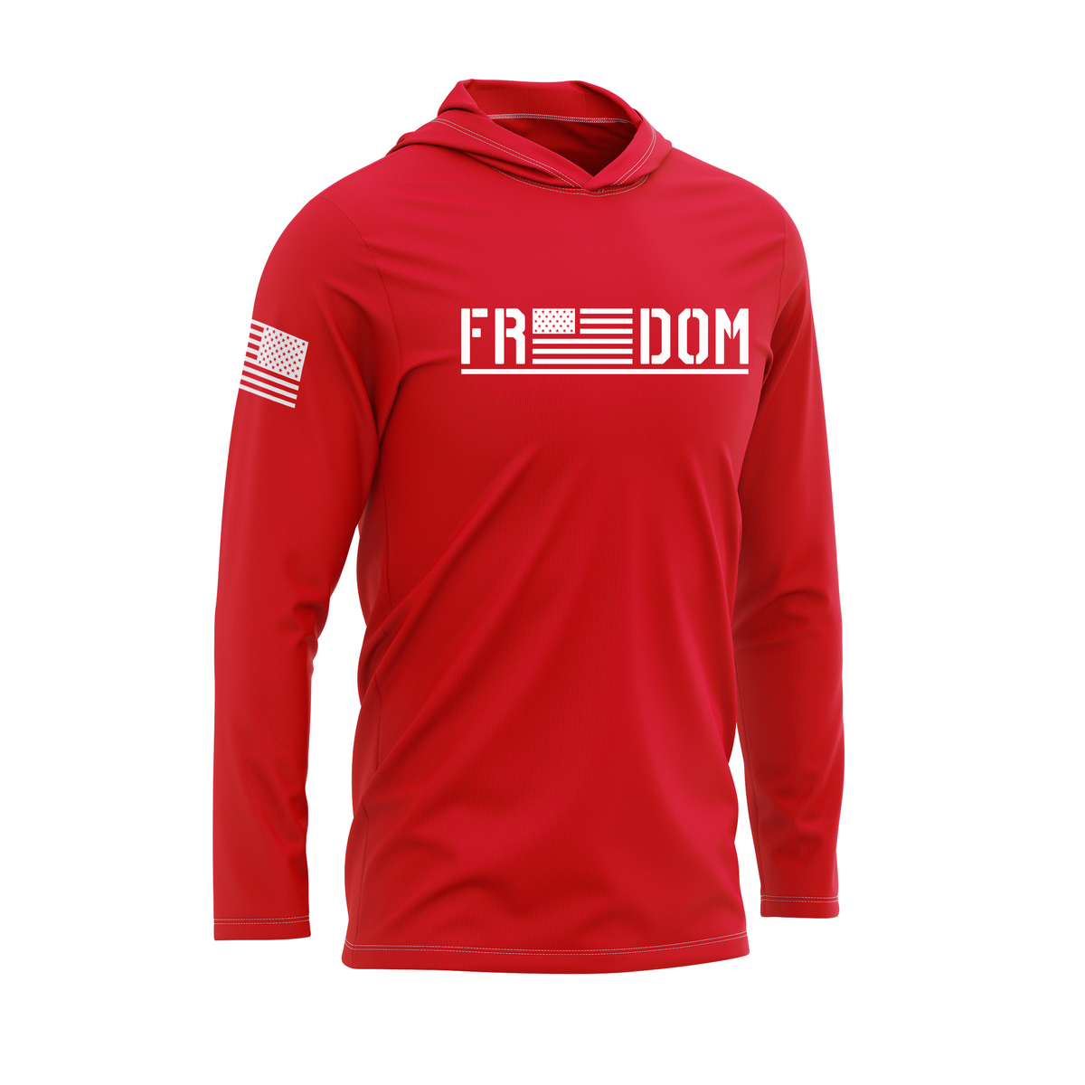 Freedom SPF30 Performance Hoodie