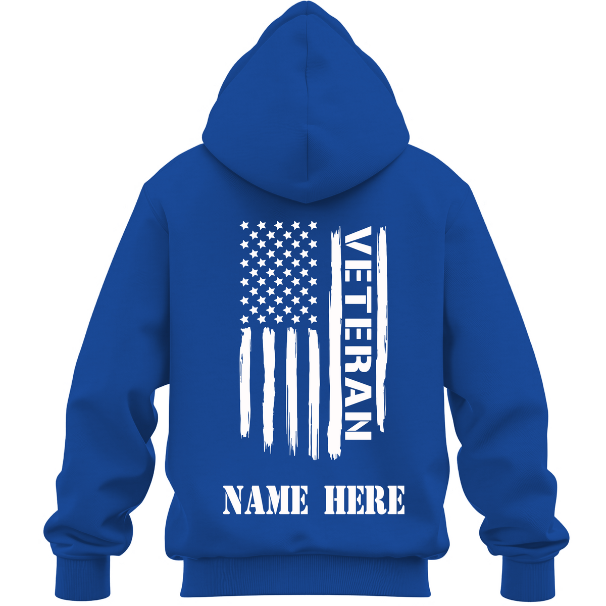 Freedom I Paid For It Personalized Veteran Hoodie