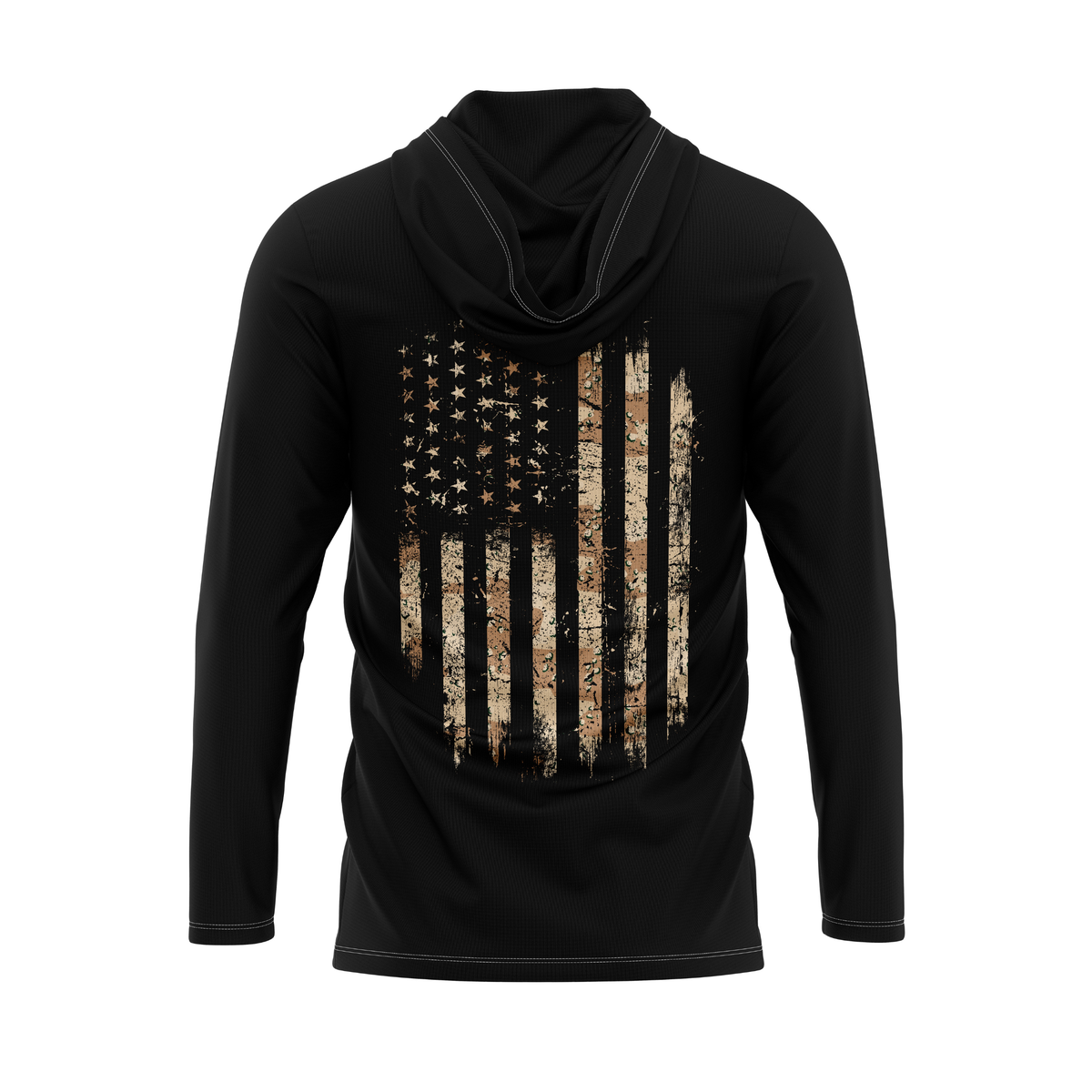 Freedom SPF30 Patriotic Performance Hoodie