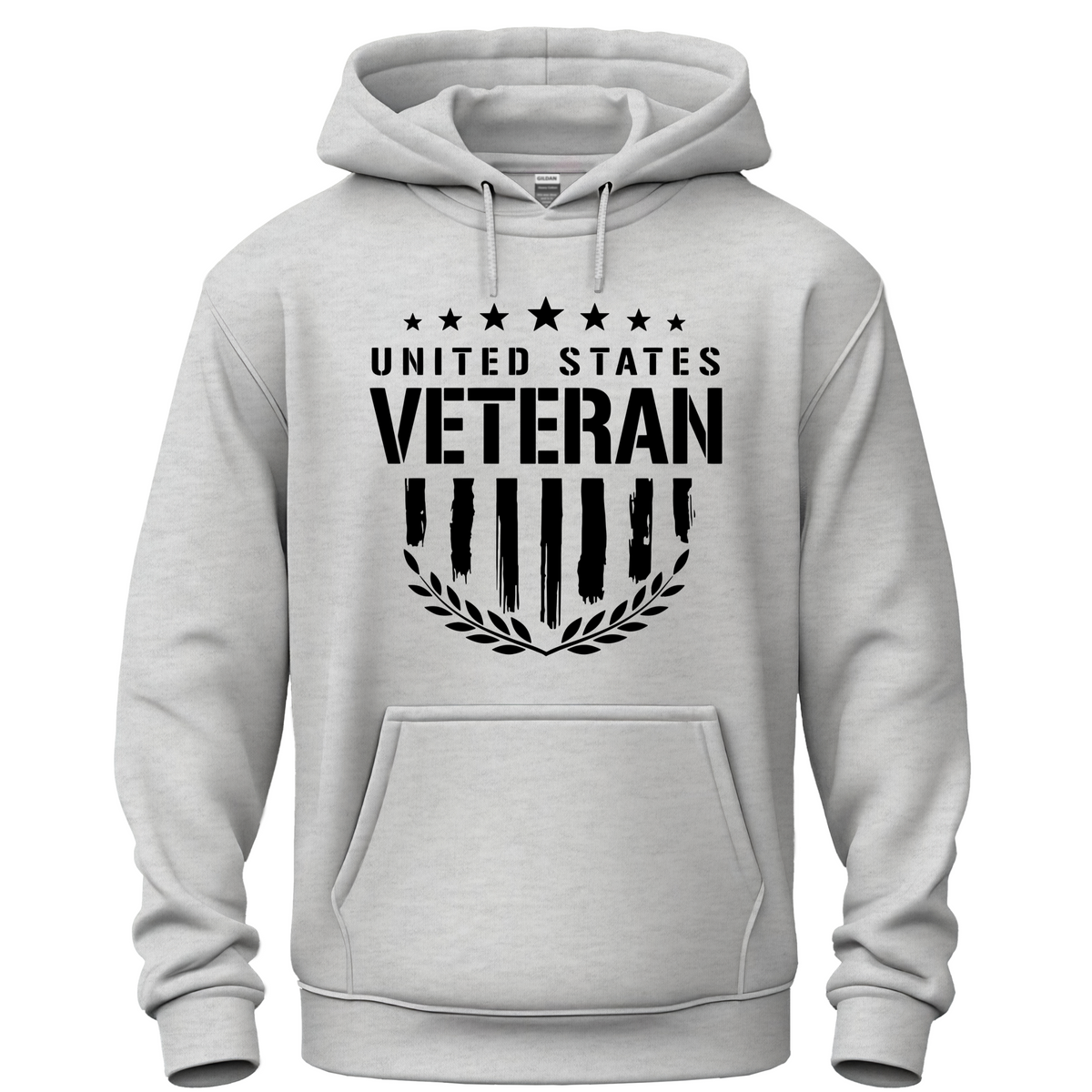 USA Veteran Personalized Veteran Hoodie