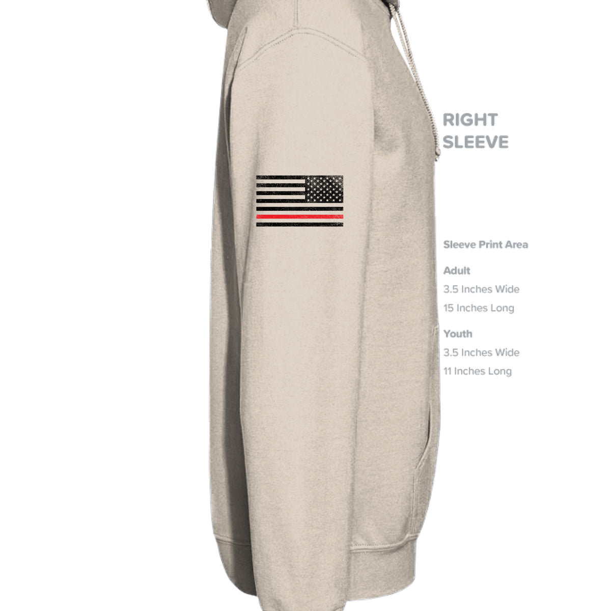 SAND - SLEEVE_RIGHT