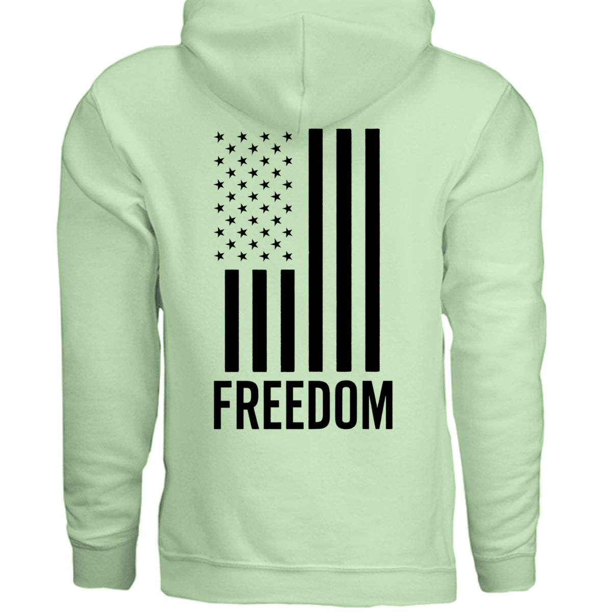 Mint Green - BACK