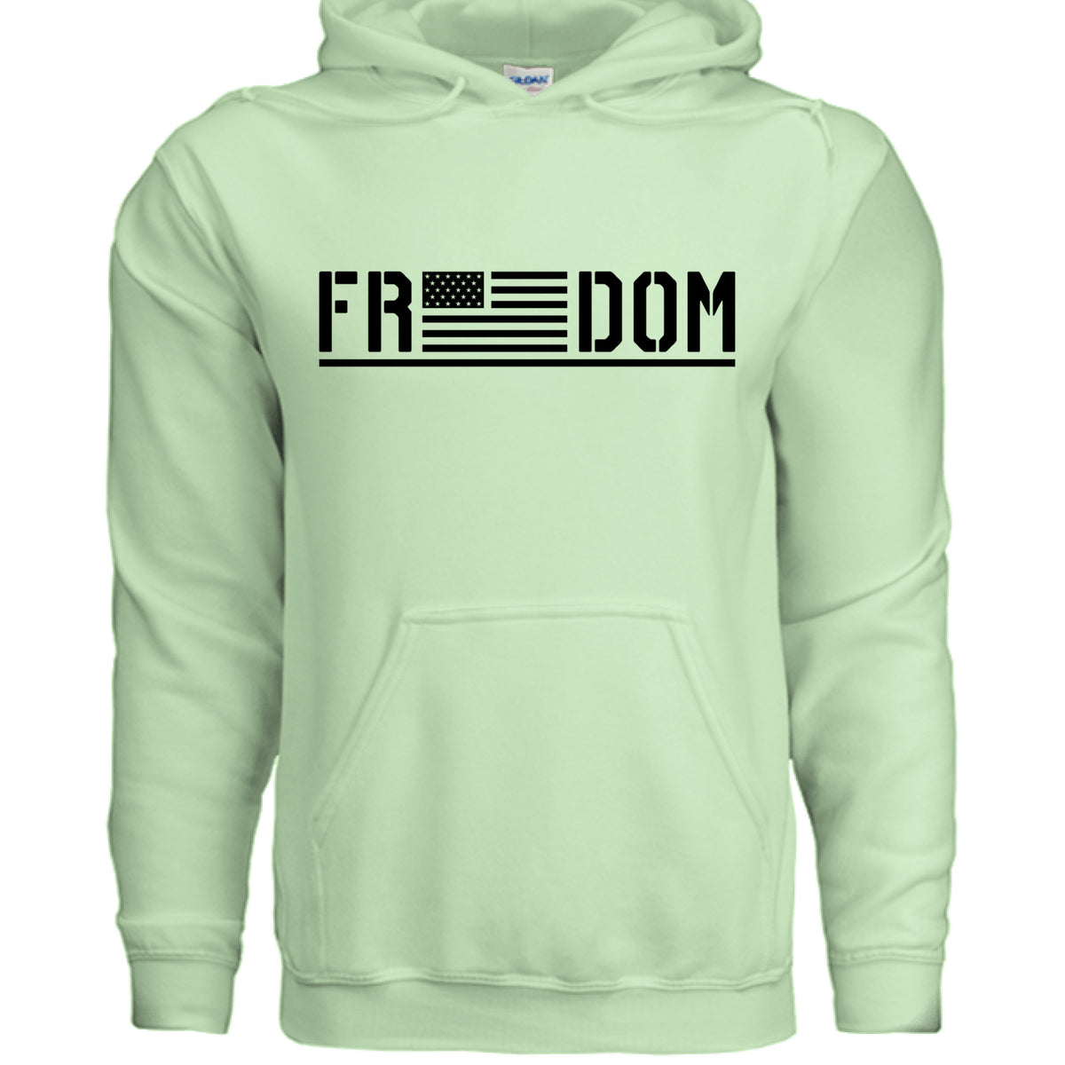 Mint Green - FRONT